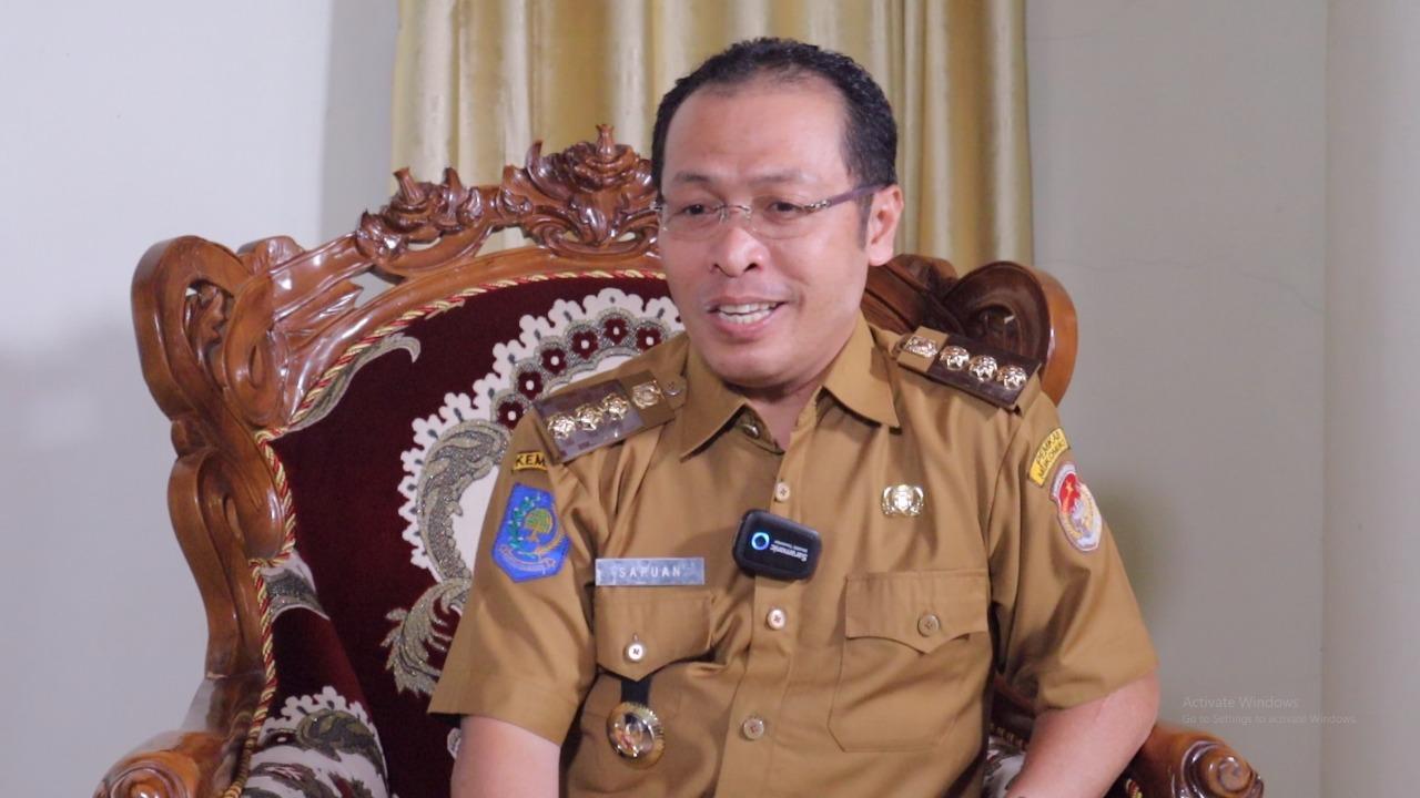 Bupati Mukomuko Sapuan, Ekonom dan Akuntan Sukses yang Pilih 'Pulang Kampung' untuk Bangun Daerah