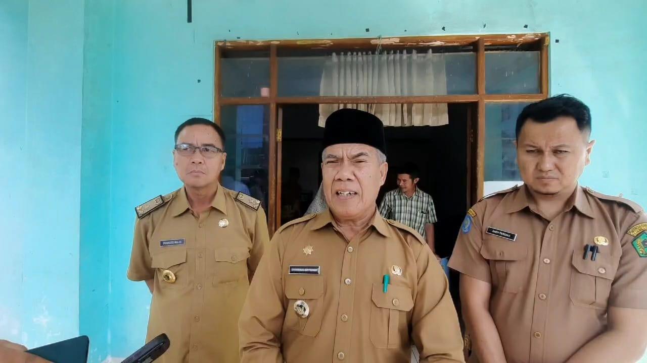 Bupati Rejang Lebong Syamsul Keluarkan SE hingga Libatkan APH, Berantas Judi Online