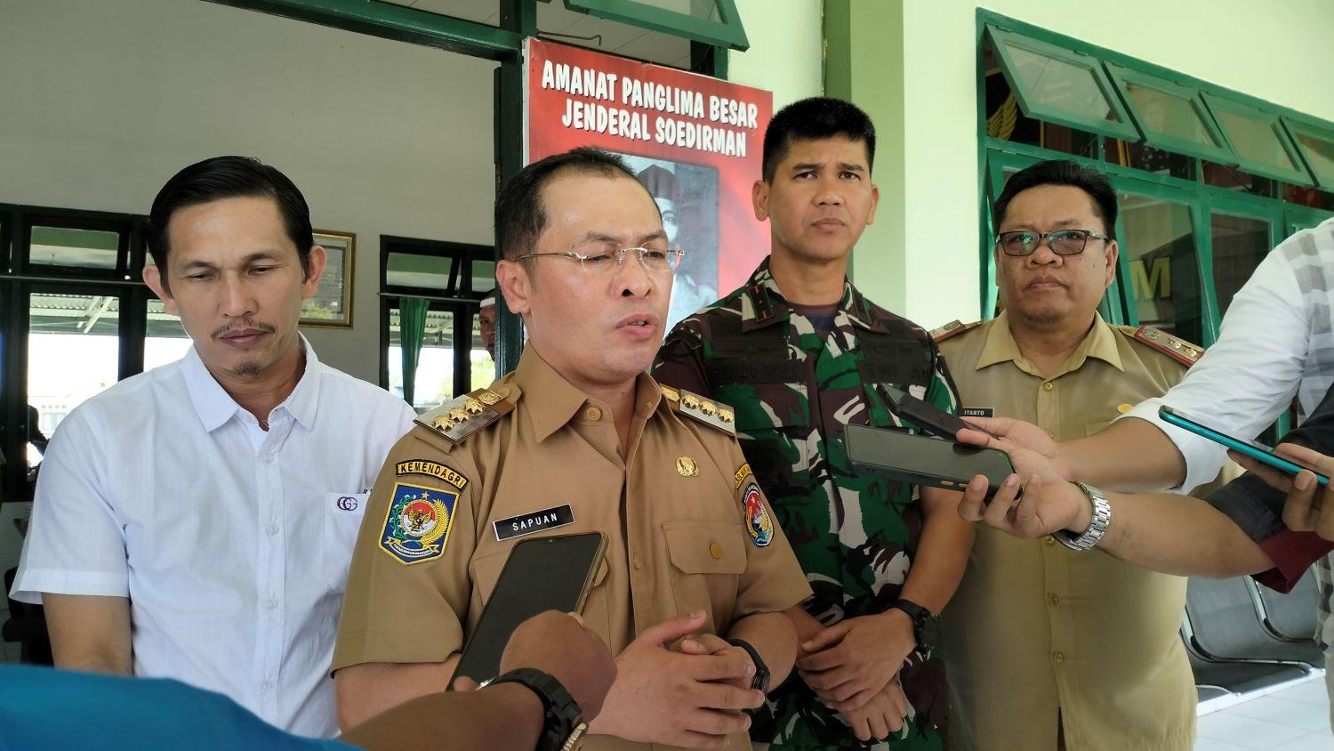 Bupati Mukomuko Bengkulu Sapuan Risau Banyak Kebun Sawit Masyarakat Kurang Produktif