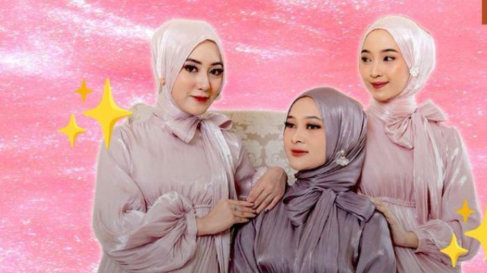 Apakah Gamis atau Dress Shimmer Boleh Disetrika? Perhatikan Hal Ini Agar Tidak Mudah Rusak