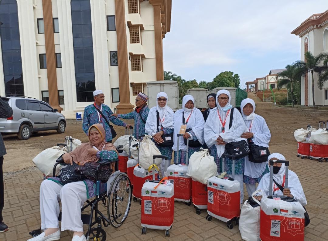 Cara Daftar Haji di Bengkulu Lengka dengan Persyaratan dan Rincian Biayanya dan Lama Masa Tunggu