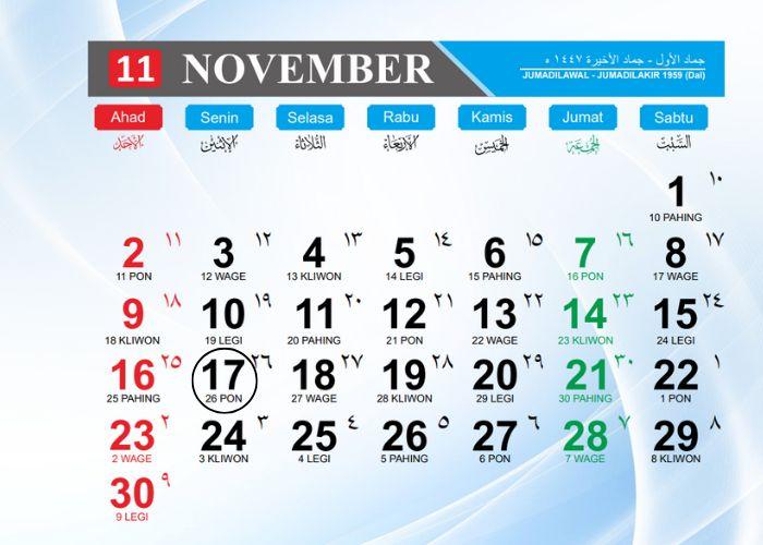 Cek-Kalender-Jawa-2025-17-November-Weton-Senin-Pon-Lengkap-dengan-Neptu-Padewan-dan-Sadwara.jpg