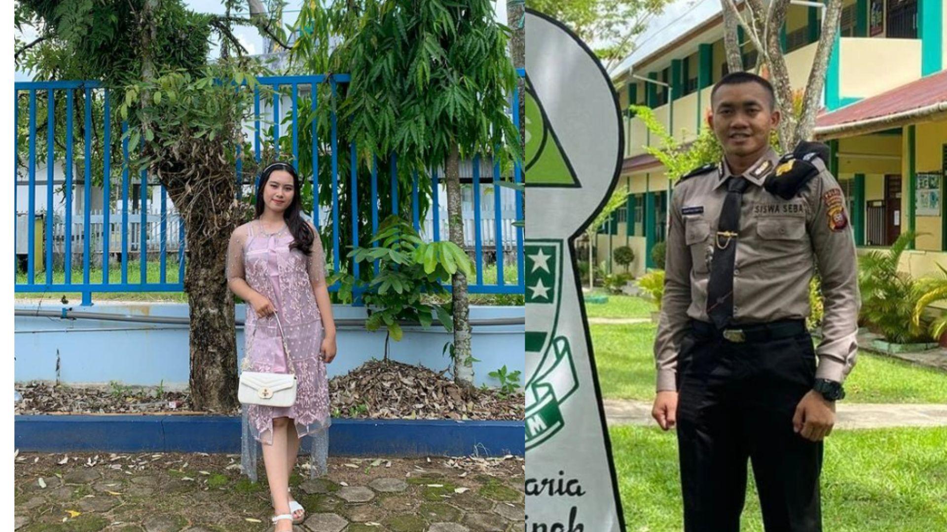 Cerita Kekasih Bripda IDF yang Tewas Ditembak Senior, Sebut Miliki Firasat Tak Enak Sebelum Kejadian