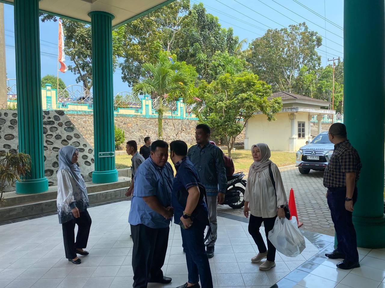 Calon Bupati Mukomuko Choirul Huda Jalani Tes Kejiwaan di RSKJ Soeprapto Bengkulu, Minta Doa Restu