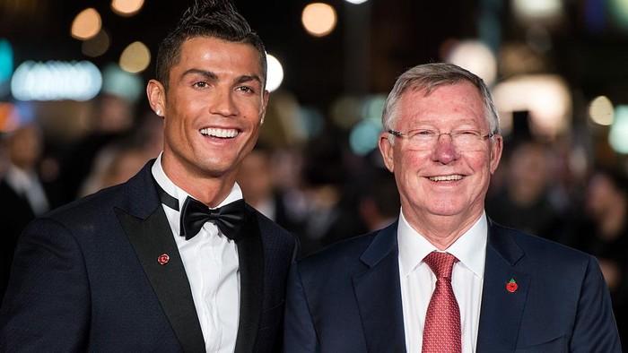 Bakal Didepak dari Setan Merah, Ronaldo : Selepas Era Sir Alex Ferguson Tak Ada Evolusi di Klub