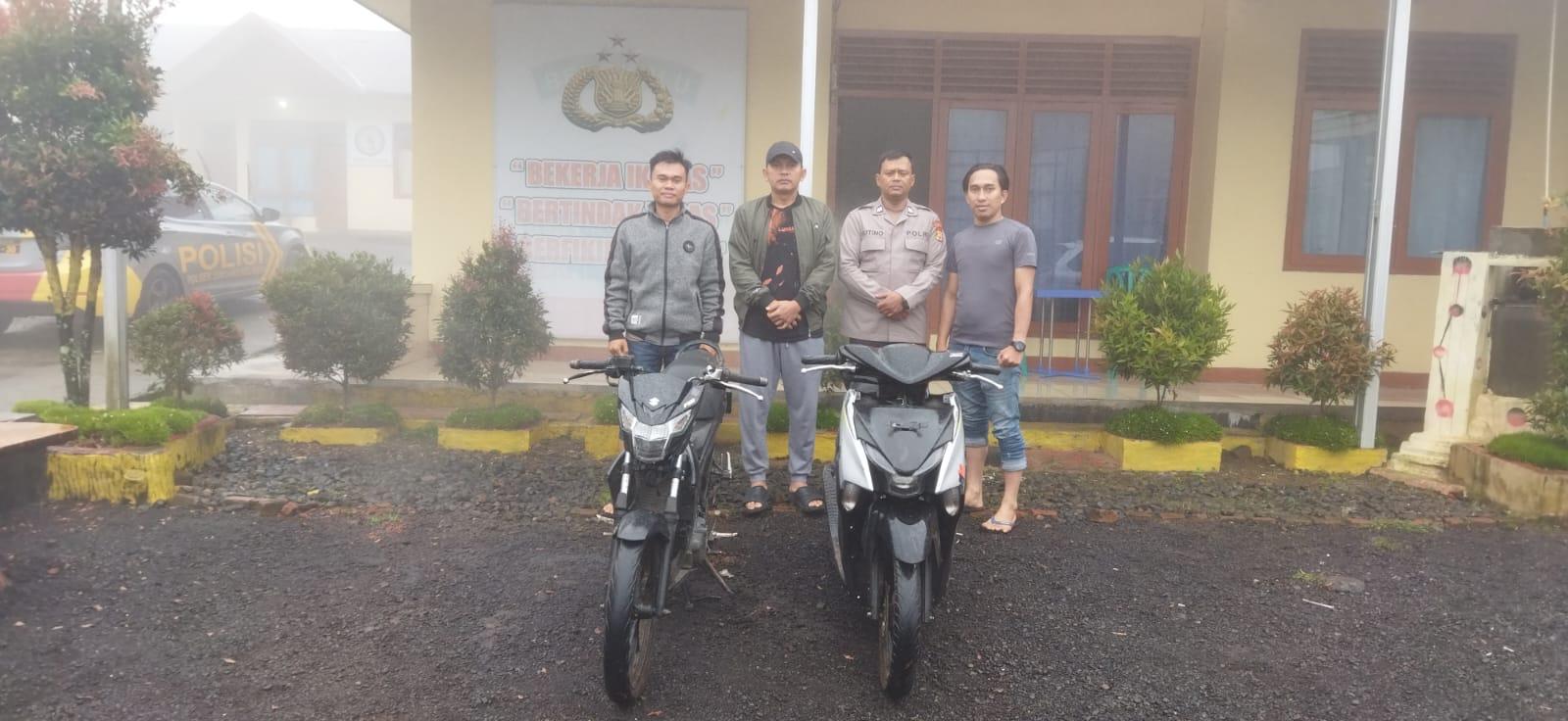 Pelaku Begal Jalan Lintas Curup-Lubuklinggau Terancam 9 Tahun Penjara