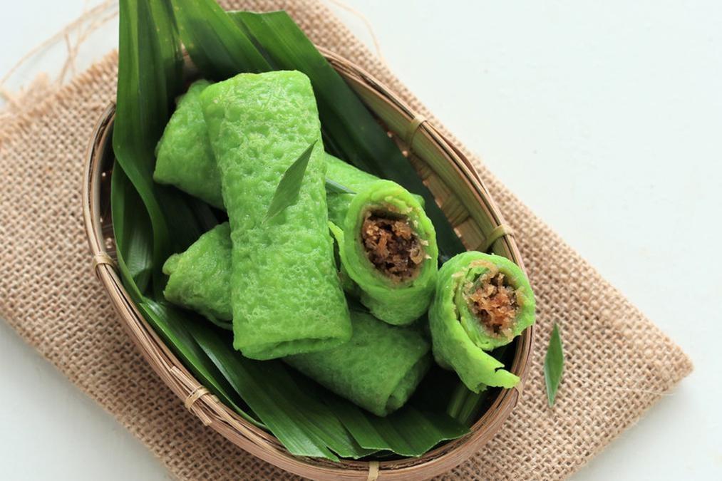 Resep Dadar Gulung yang Enak untuk Berbuka Puasa, Simpel dan Praktis
