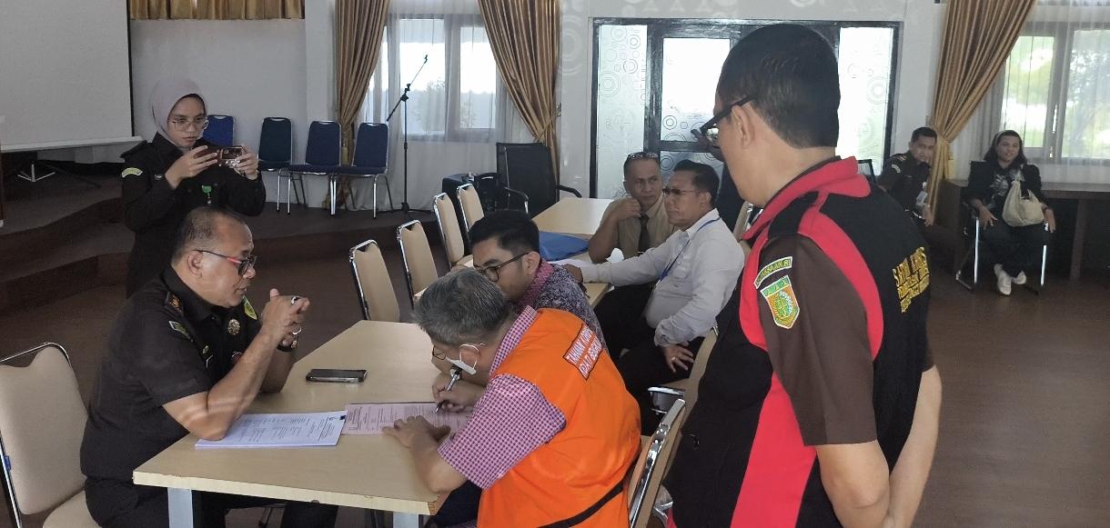 Kejati Bengkulu Percepat Pelimpahan Lima Tersangka Kasus Korupsi PAD Mega Mall dan PTM