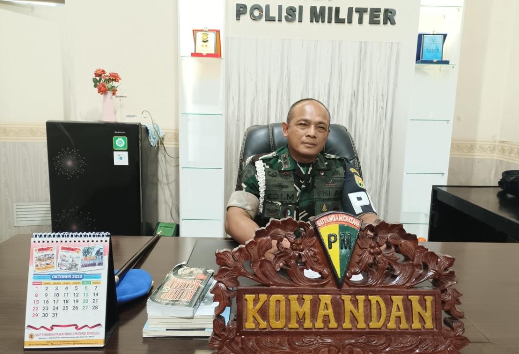 Kronologi Mantan Istri TNI di Bengkulu Mengaku Dianiaya, Denpom Pastikan Tidak Benar, Ada Bukti CCTV