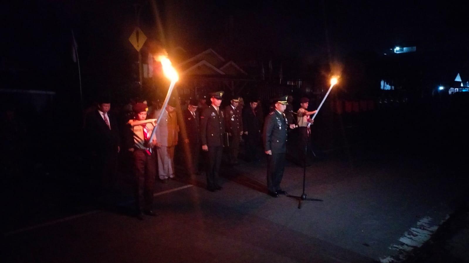Renungan Suci HUT RI di Kepahiang, Hidayatullah Sebut Perjuangan Pahlawan Tak Bisa Dilupakan