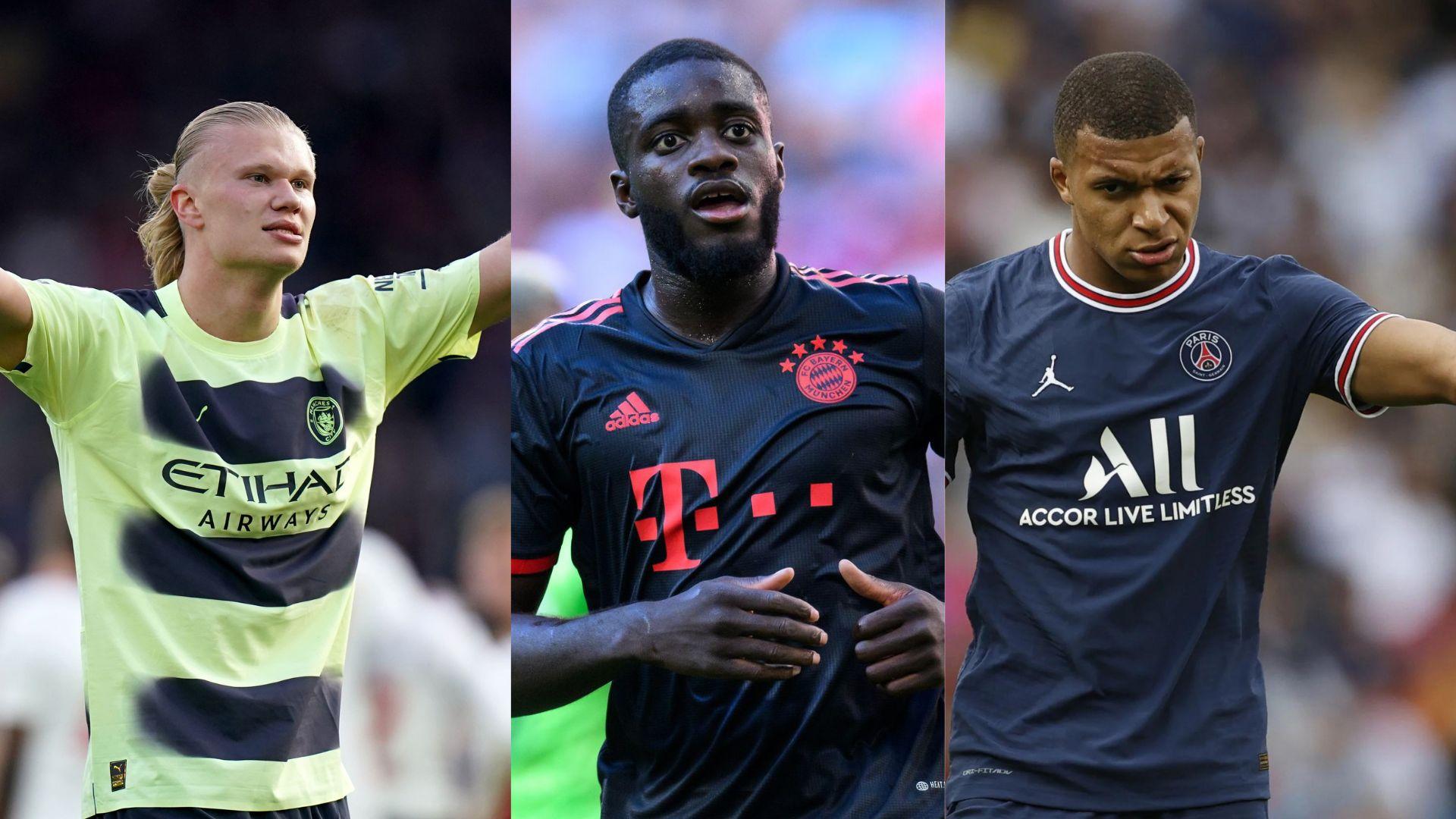 Dayot Upamecano Sudah Puas Kalahkan Kylian Mbappe, Kini Giliran Erling Haaland di Liga Champions