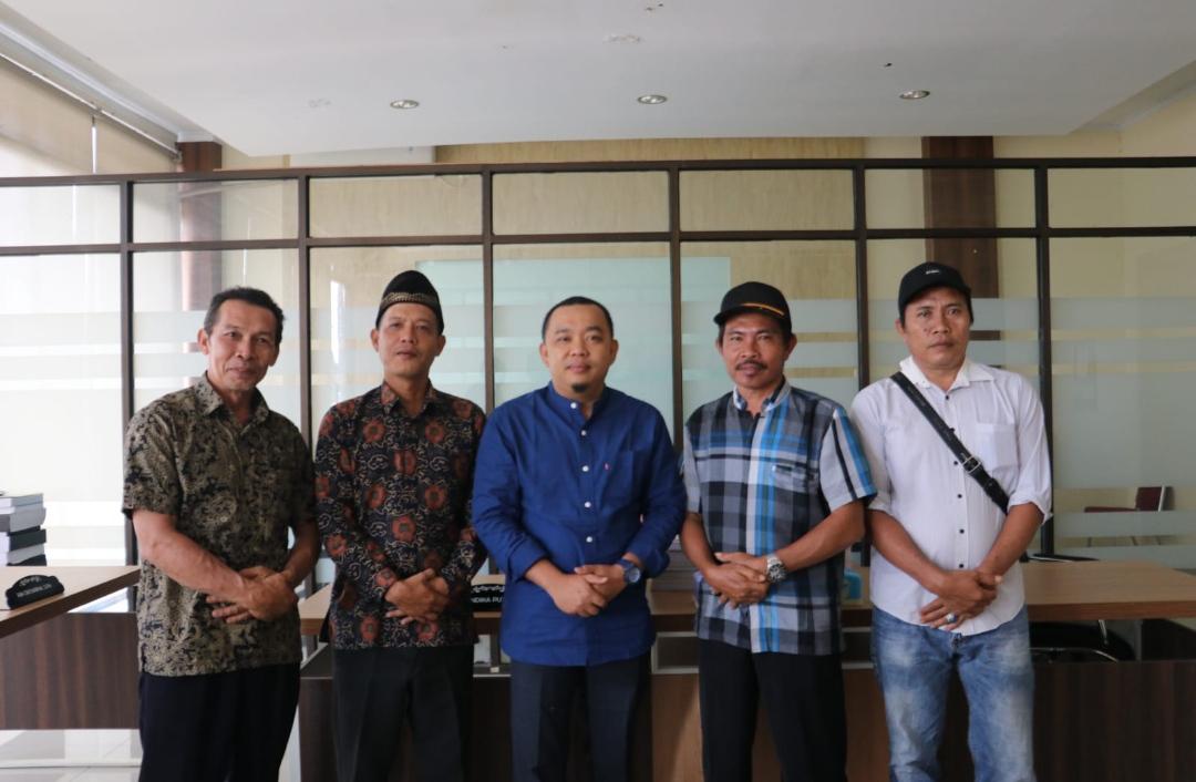 Curhat ke Komisi I DPRD Provinsi Bengkulu, Warga Bengkulu Utara Minta Pembebasan Lahan PTPN VI