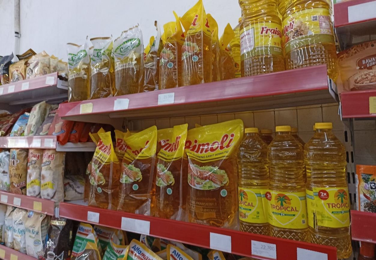 Harga Minyak Goreng di Indomaret dan Alfamart di Bengkulu Hari Ini Kamis 4 Agustus 2022