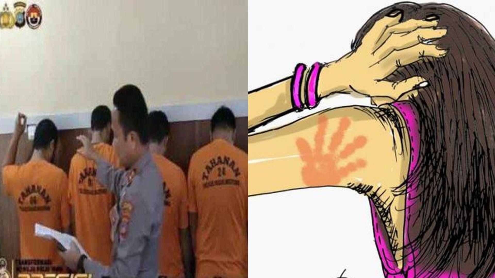 Derita Gadis Remaja di Sulteng, Dirudapaksa 11 Orang Hingga Harus Jalani Operasi Pengangkatan Rahim