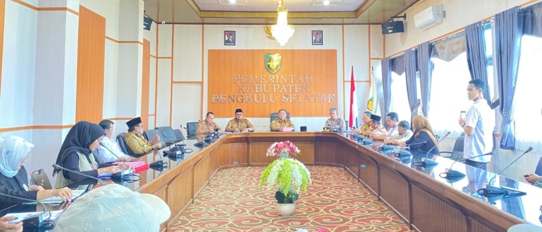 Konflik Petani dan PT ABS Soal Sengketa Lahan, Ini Sikap Pemkab Bengkulu Selatan