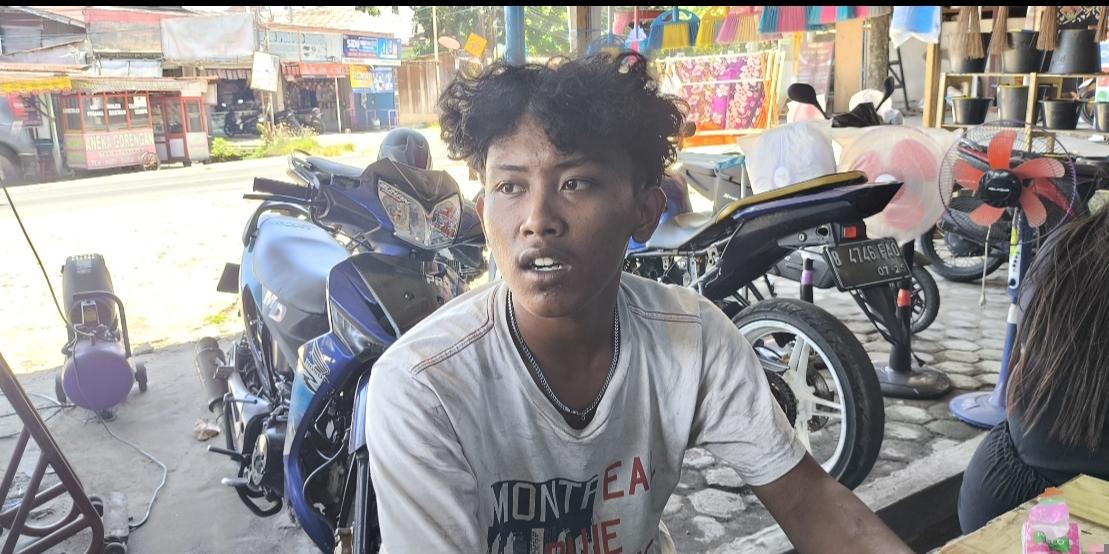 Baru Kerja di Bengkel, Pria di Bengkulu Bawa Kabur Peralatan, Kini Dilaporkan ke Polisi