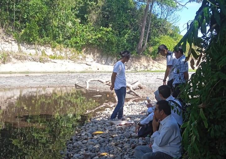BSL Akui Buang Limbah ke Sungai Mertam, Tapi Bantah Ribuan Ikan Mati Akibat Tercemar Limbah