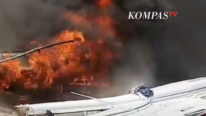 Dugaan Sementara Insiden Terbakarnya Speedboat yang Tewaskan Benny Laos, Ada Kelalaian Petugas