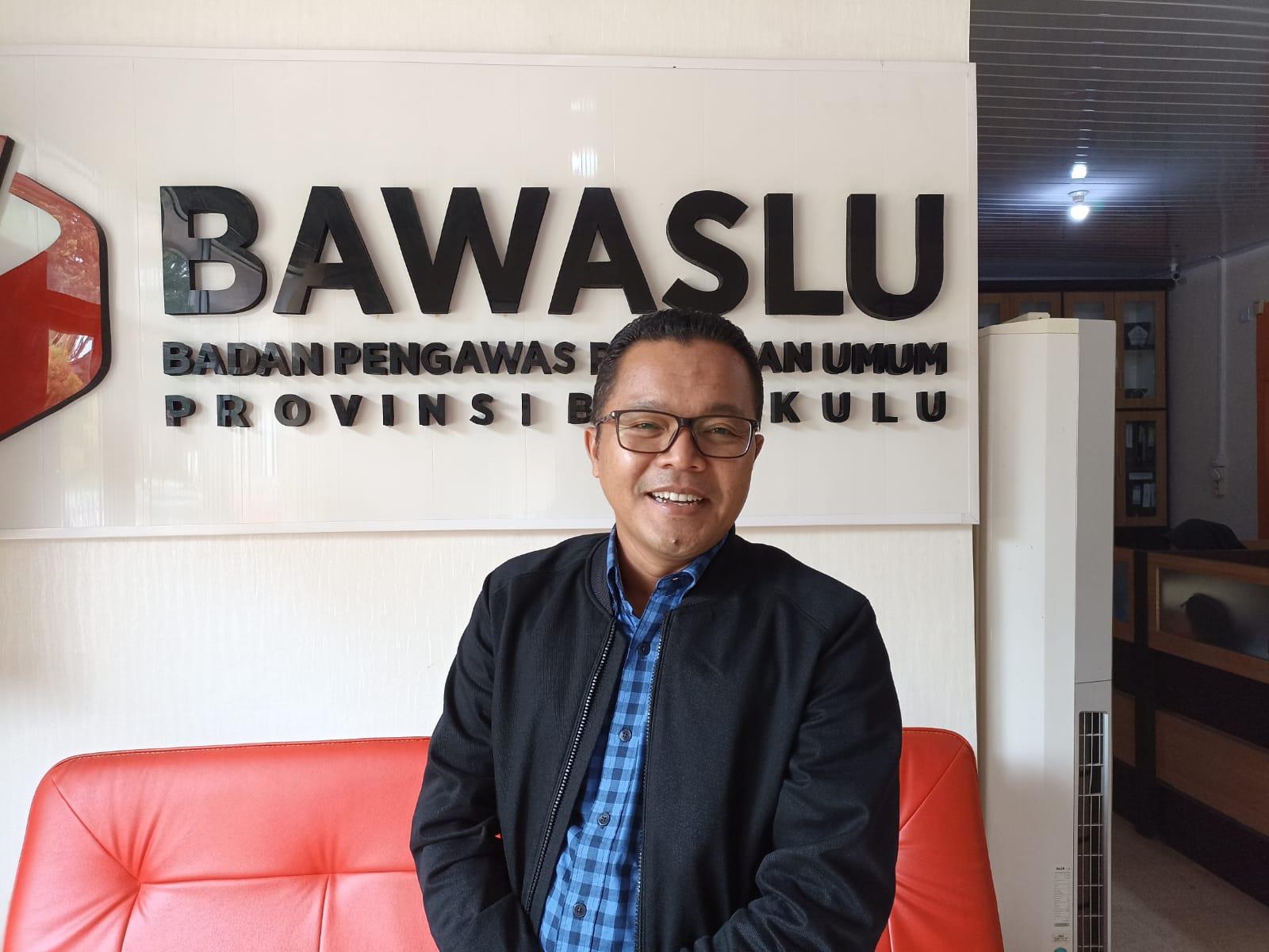 Besok Kadis Dikbud Provinsi Bengkulu Diperiksa Bawaslu Terkait Dugaan Mobilisasi Siswa ke HUT Golkar