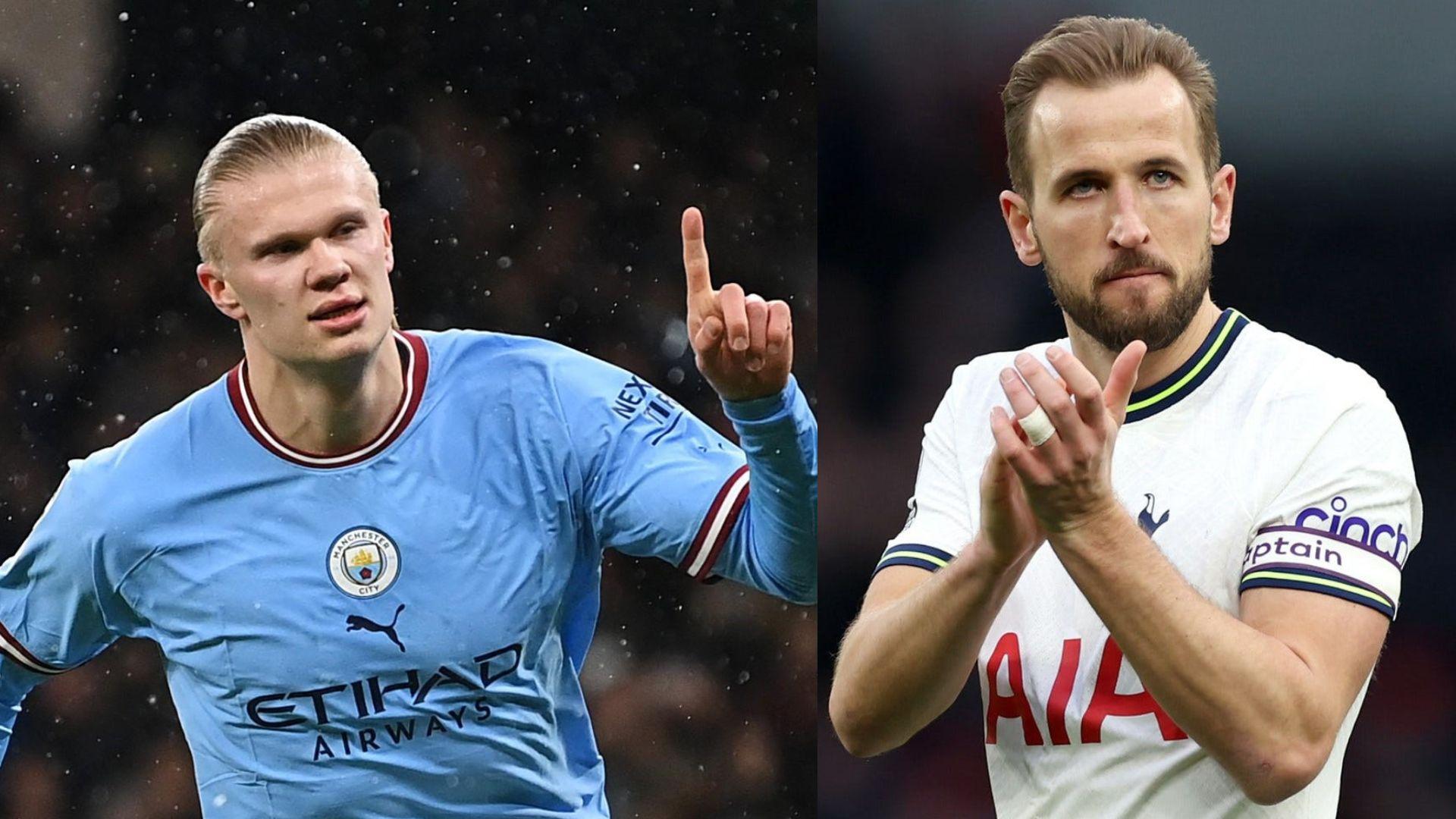 Erling Haaland Belum Dijuluki Hebat Main di Liga Inggris, Jika Tak Pecahkan Rekor Harry Kane