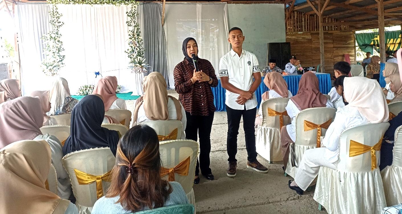 Evi Susanti Maju Calon Bupati Bengkulu Tengah 2024, Gandeng Rico Zaryan Putra-Didukung 3 Parpol
