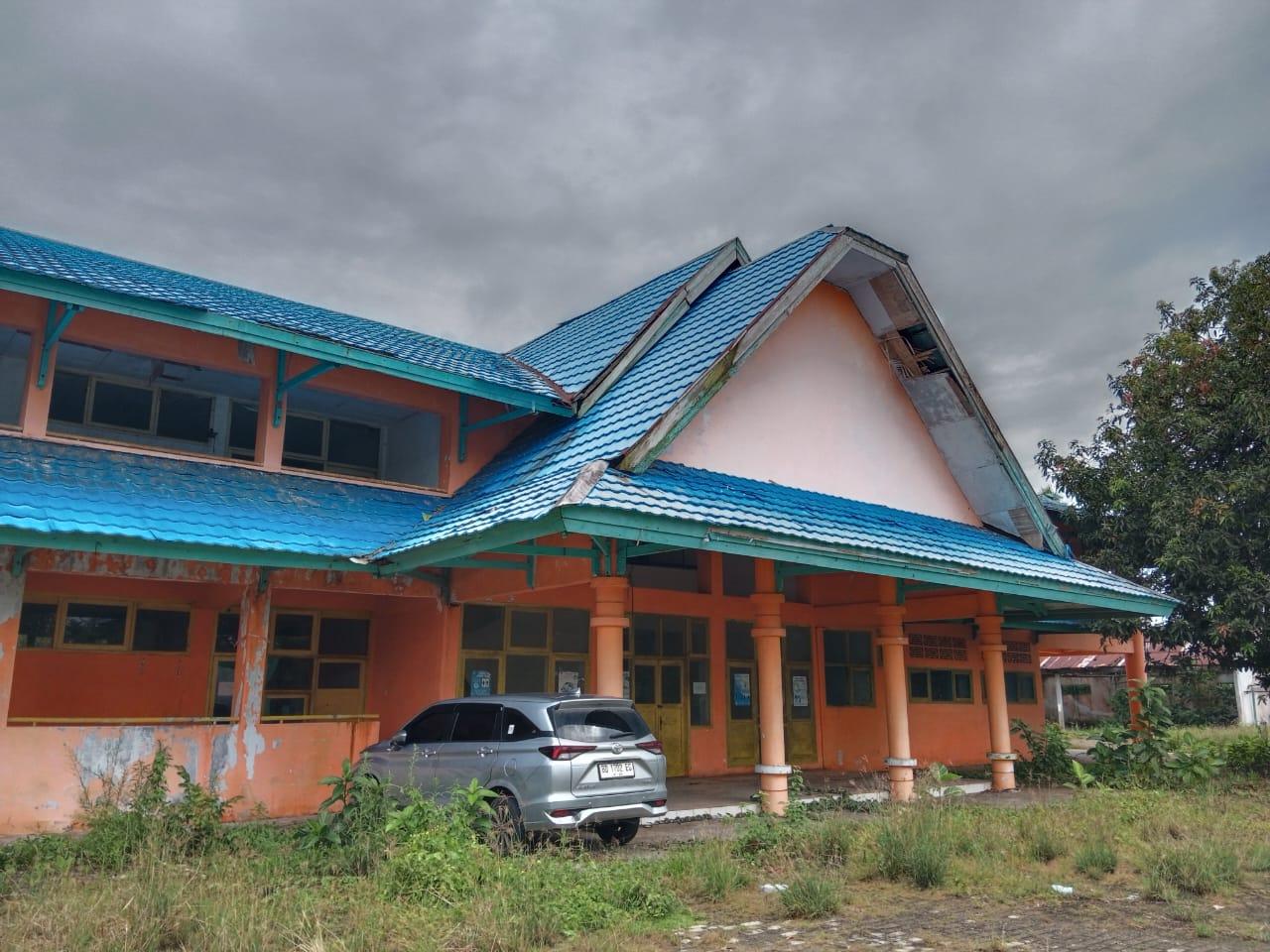 Respon Sekda Bengkulu Selatan Sukarni soal Aset Bangunan Terbengkalai dan Tidak Terurus
