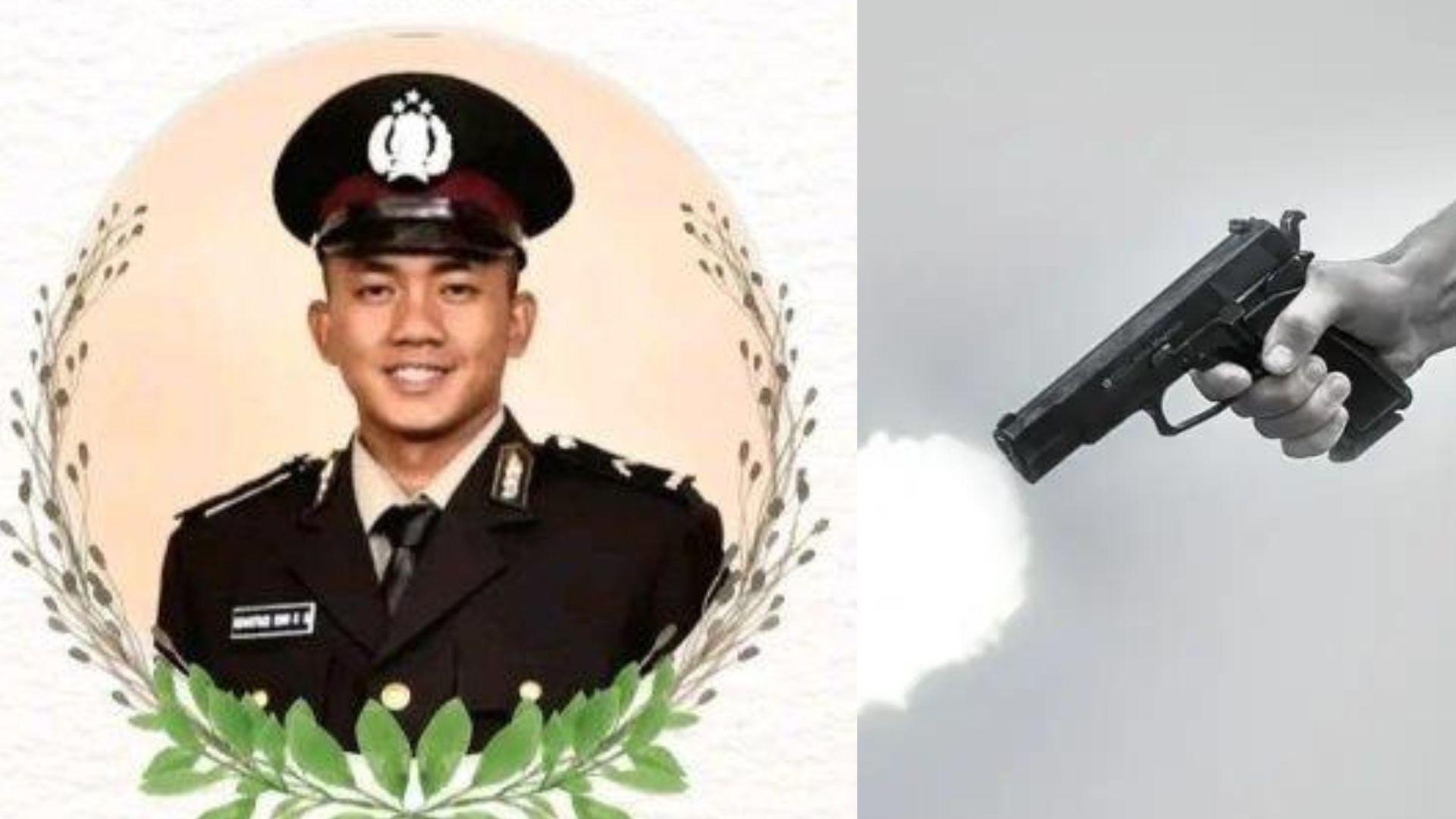 Fakta Penembakan Bripda IDF, dari Minum Miras, Senpi Rakitan Hingga Pelaku Terancam Hukuman Mati