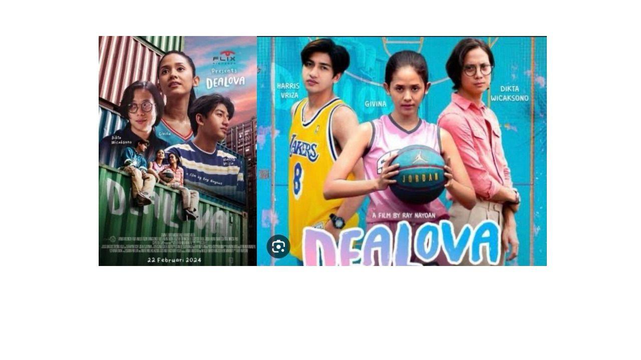 Makna dan Lirik Lagu Ost. Film Dealova 2024 yang Dibintangi Givina Lukita dan Vania Valencia