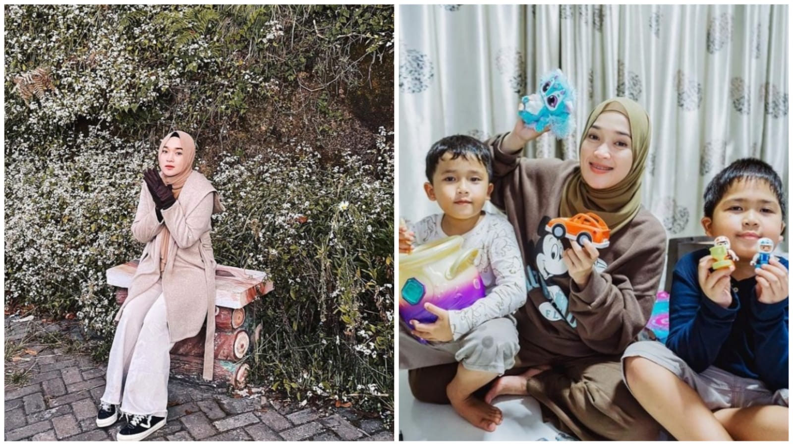 Didoakan Rujuk dengan Ayus, Ririe Fairus Mengaku Banyak Terima DM dari Brondong