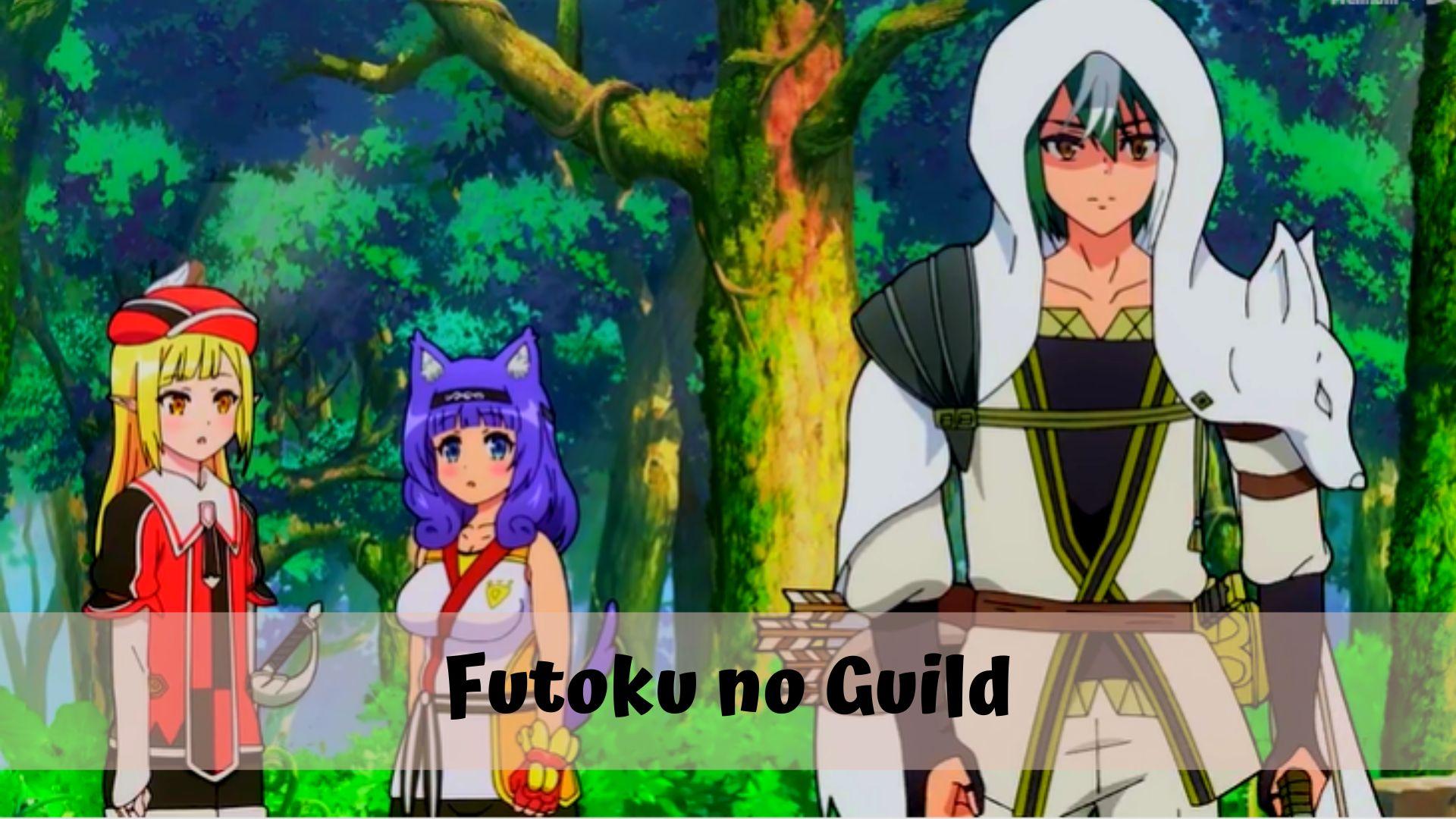UNCENSORED, Nonton Anime Futoku no Guild Episode 11 Sub Indo