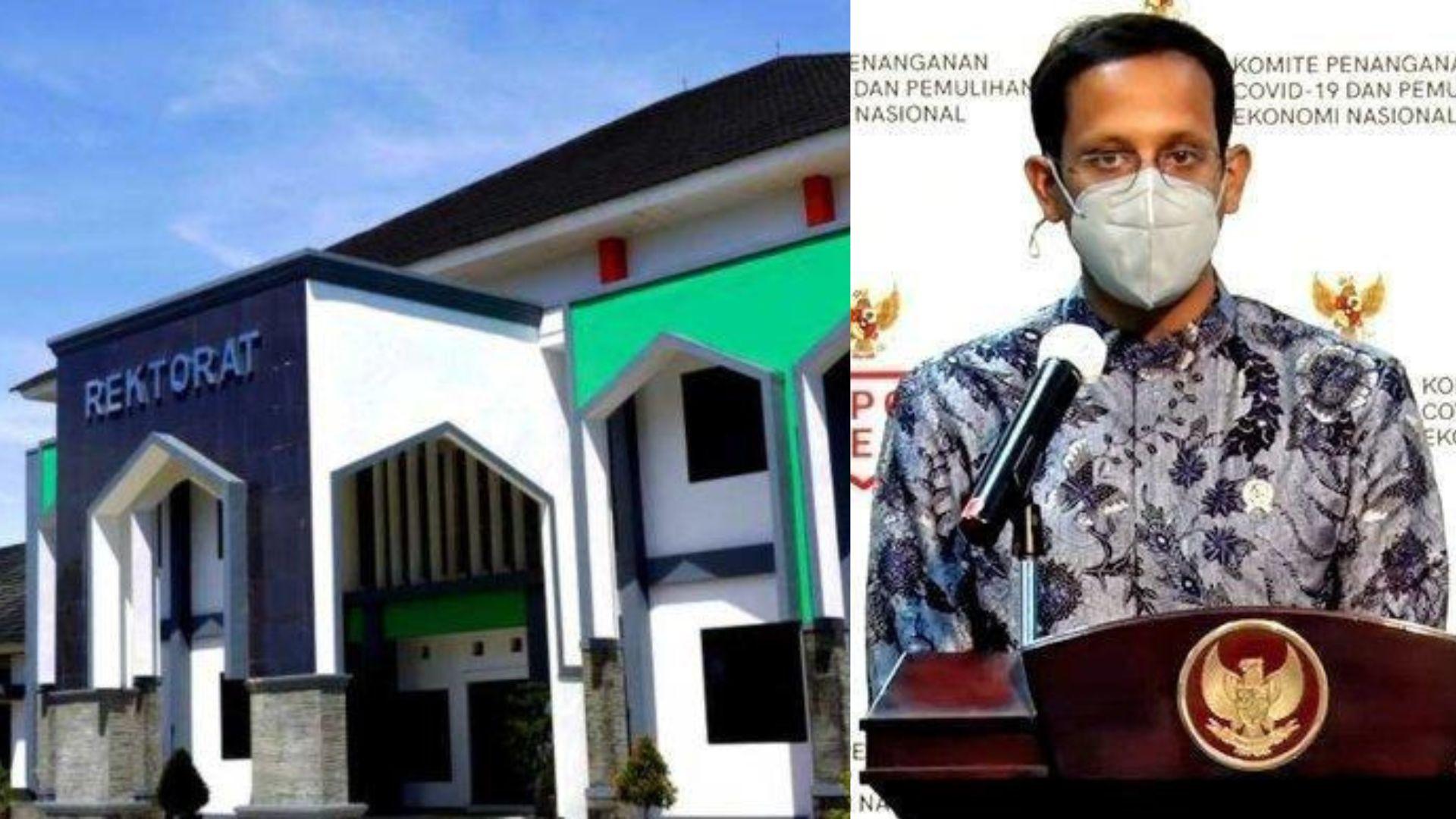 Mahasiswa Tak Lagi Wajib Skripsi, Rektor UINFAS Bengkulu Masih Tunggu Juknis
