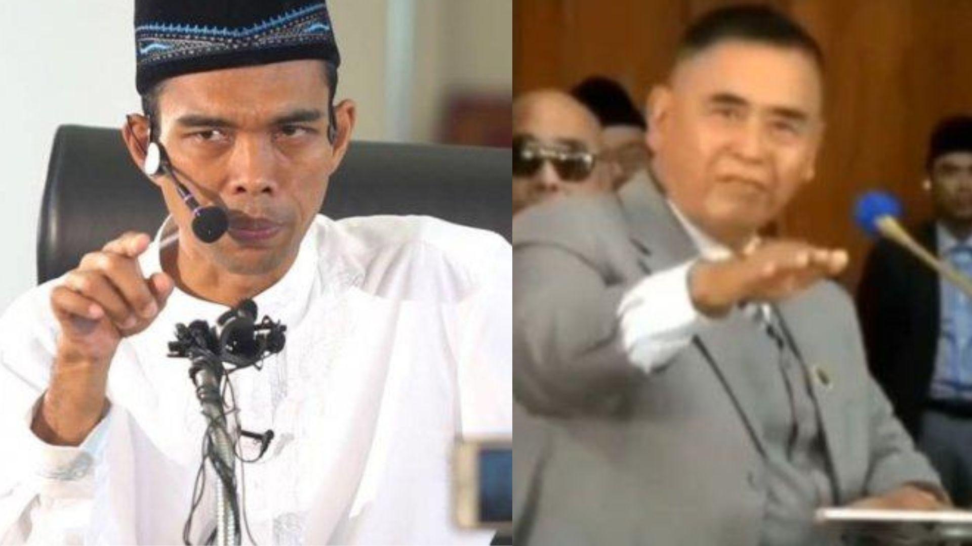 UAS Tegas Minta Pimpinan Ponpes Al Zaytun Segera Ditangkap, Buntut Kontroversi Panji Gumilang