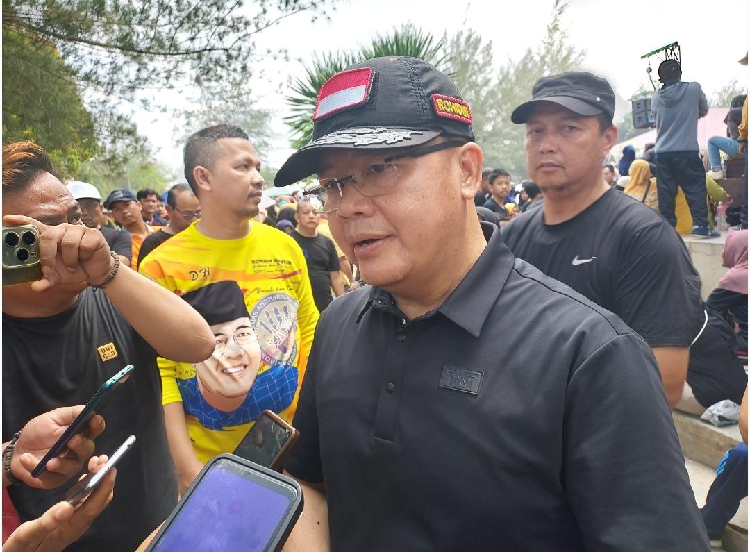 Gubernur Rohidin Mersyah Minta Maaf, Pohon Tumbang di Pantai Panjang Bengkulu Tewaskan Pengendara