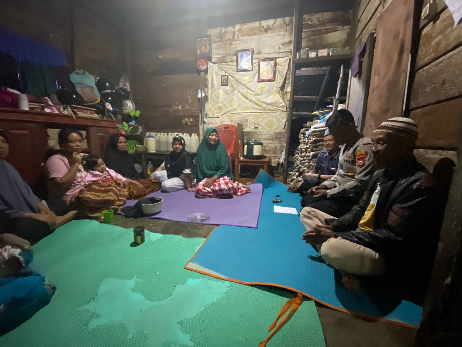 Warga Bengkulu Selatan Tersambar Petir di Pondok Sawah, Total Korban 2 Orang Meninggal Dunia