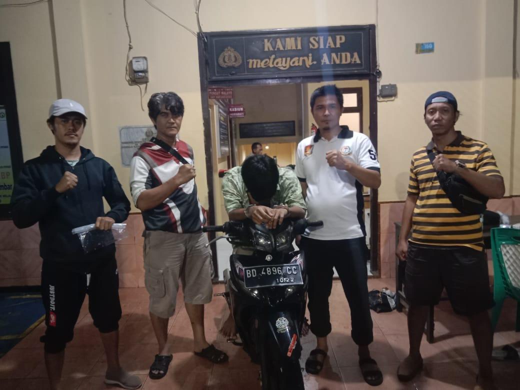 Remaja di Bengkulu Babak Belur Dihajar Massa Akibat Curi Motor, Ternyata Juga Pelaku Penganiayaan