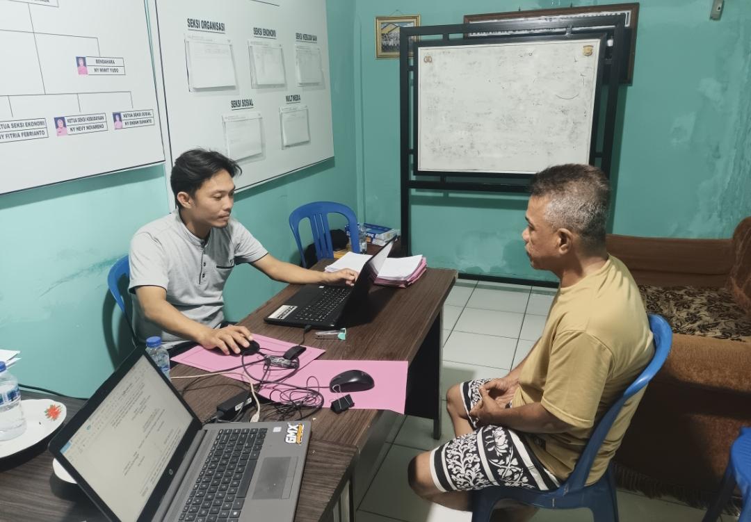 Pria Paruh Baya di Bengkulu Ditangkap Polisi, Tipu Warga Ngaku Bisa Urus IMB Jalur Orang Dalam