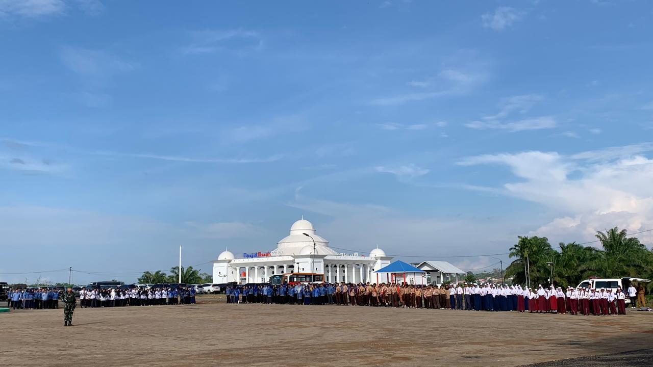 Agenda Pj Walikota Bengkulu Hari Ini Senin 28 Oktober 2024