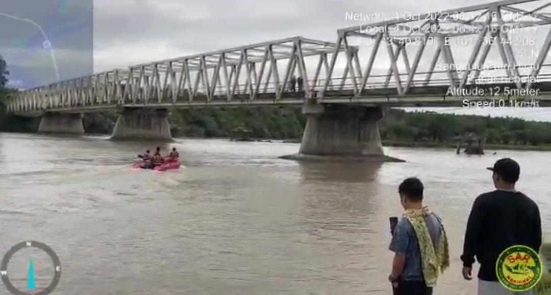 Hanyut di Sungai Seblat, Warga Bengkulu Utara Ditemukan Sudah Tak Bernyawa