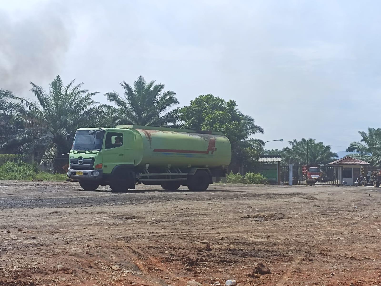 Harga TBS Sawit Provinsi Bengkulu Kembali Ditetapkan, Gapki : CPO Kami Belum Terjual