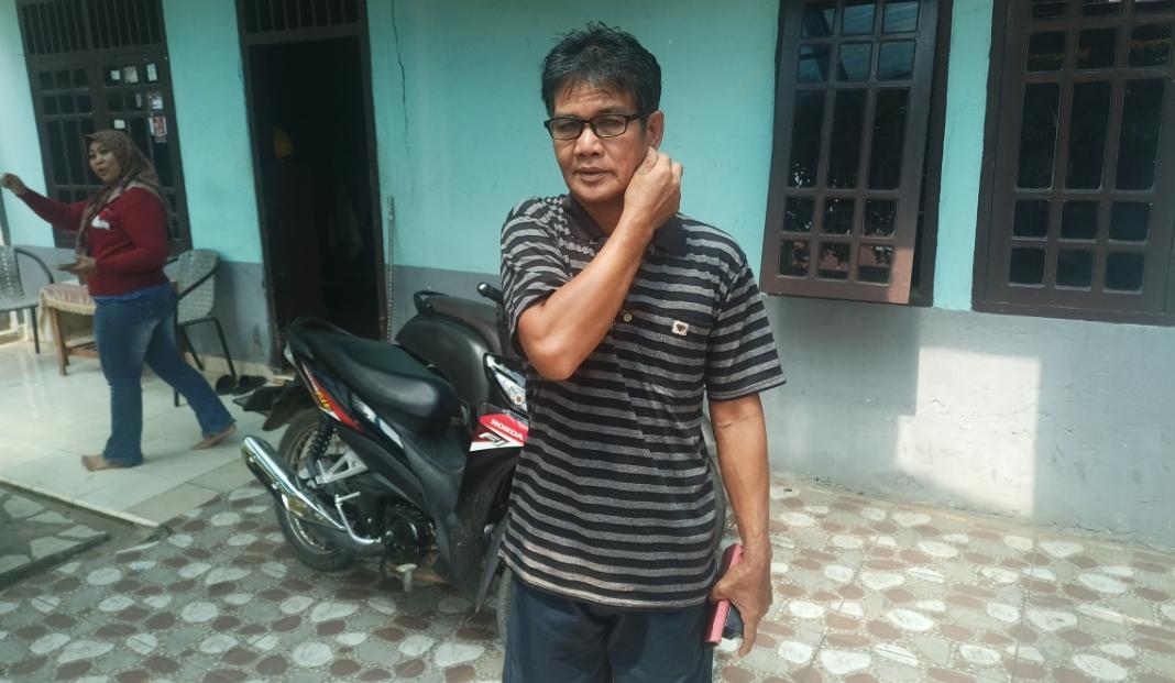 Diparkir di Teras, NMax Milik Warga Pematang Gubernur Bengkulu Digasak Maling