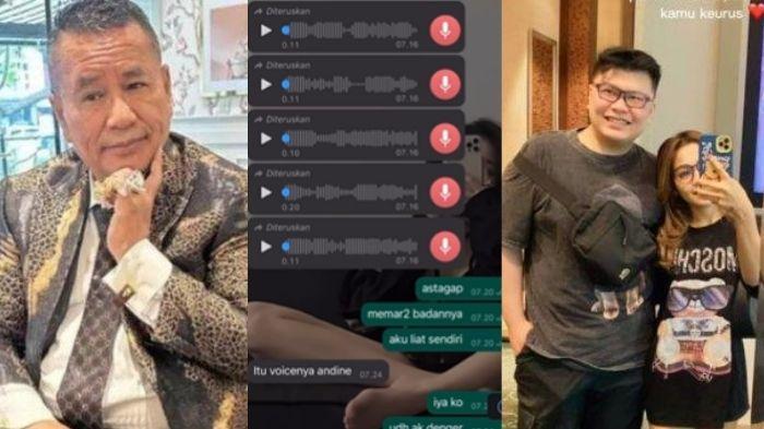 Hotman Paris Unggah Curhatan Dini ke Teman Sambil Nangis Saat Dianiaya GRT Anak Anggota DPR RI