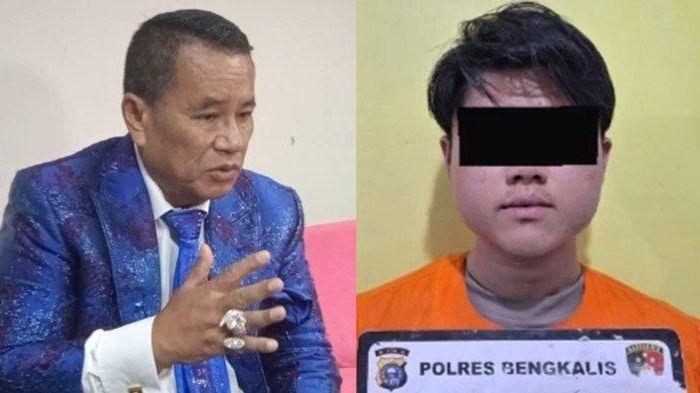 Hotman Paris Siap Bela Tersangka Kalungkan Bendera Merah Putih ke Anjing : Hubungi 911