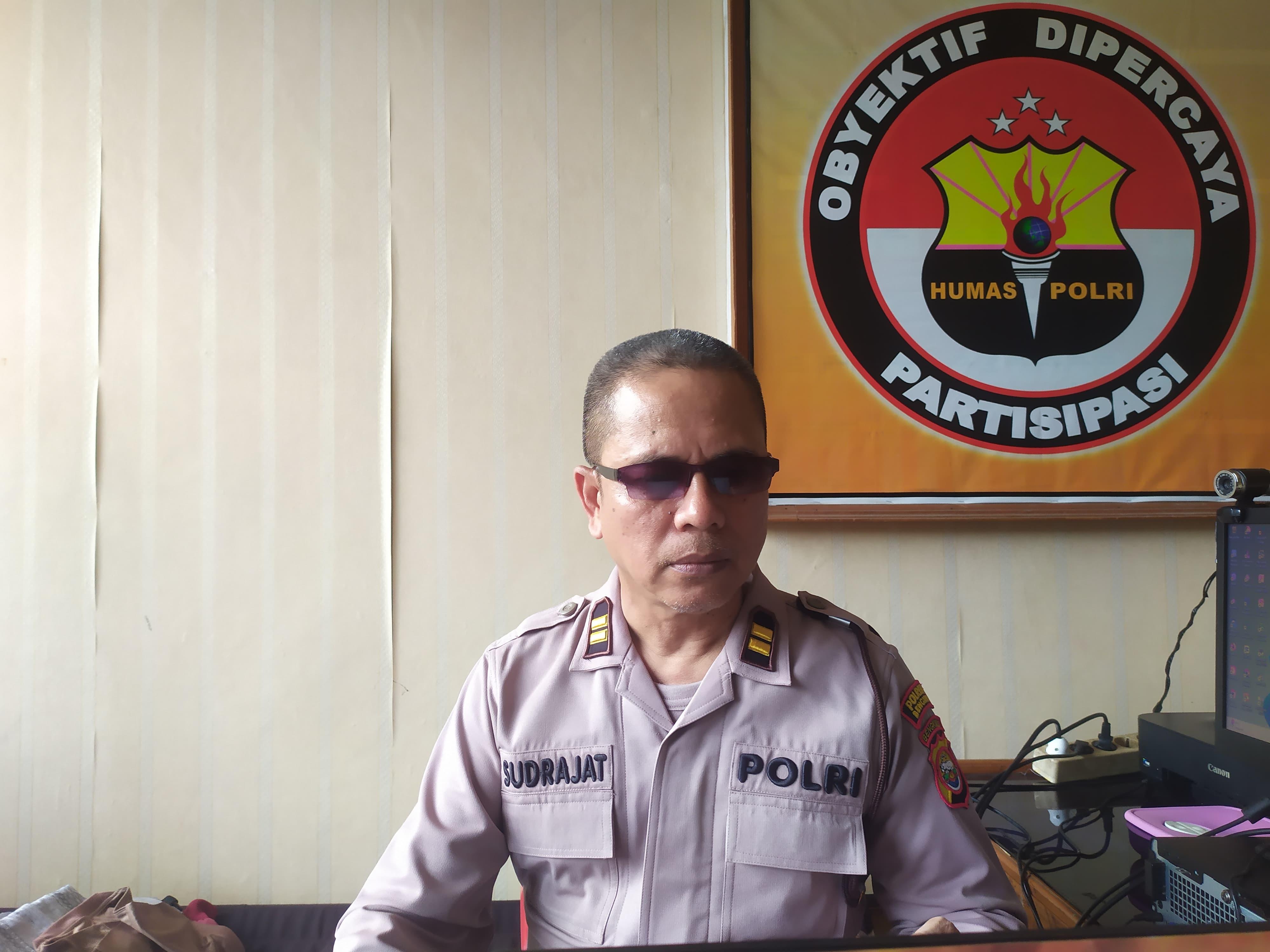 Polisi Tangkap Jukir Liar di Alfamart Kampung Bali Kota Bengkulu