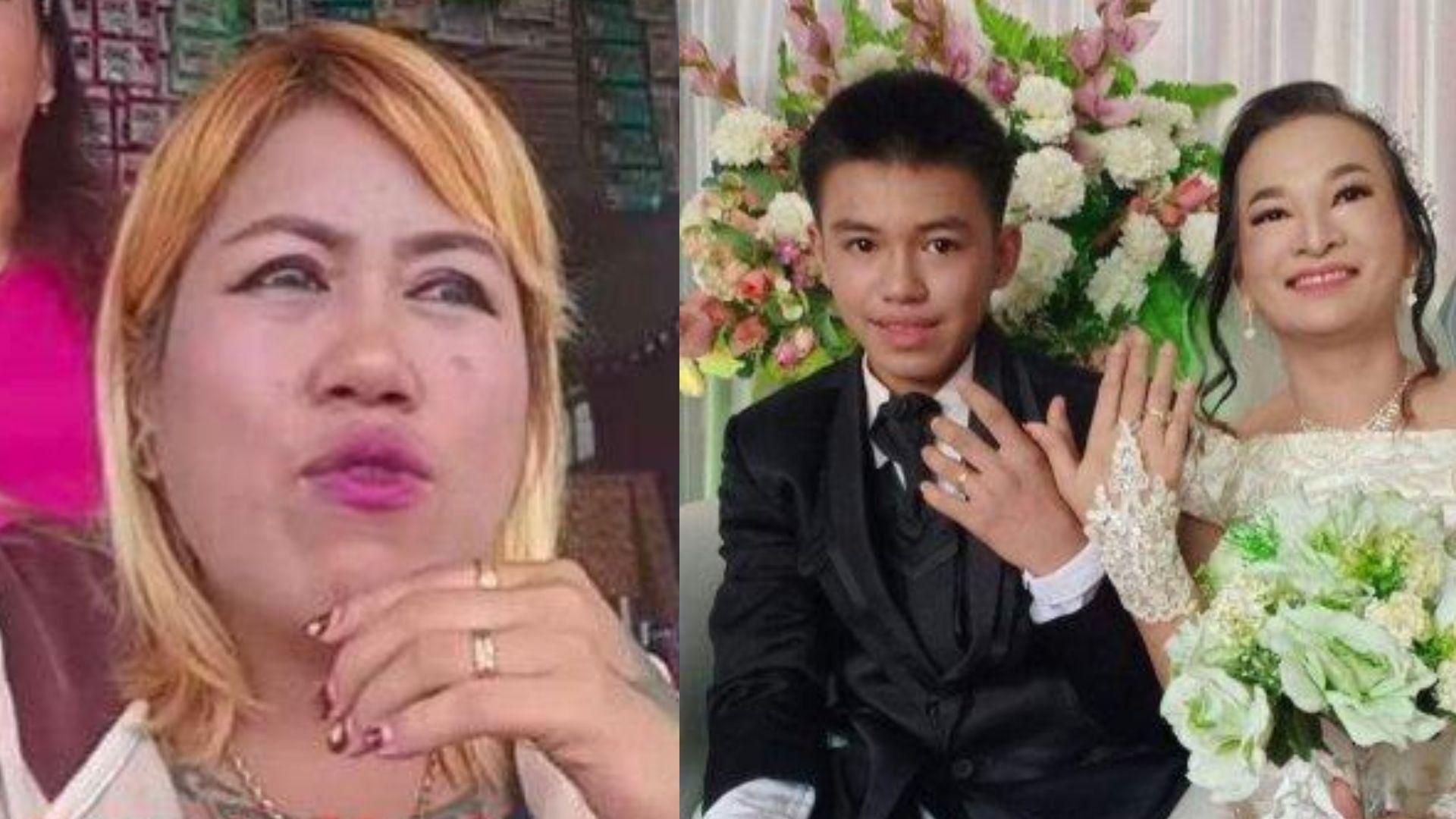 Ibunda Kevin Bocah 16 Tahun Sebut Dirinya Rugi Nikahkan Anak dengan Mariana: Uang Anakku ke Istrinya