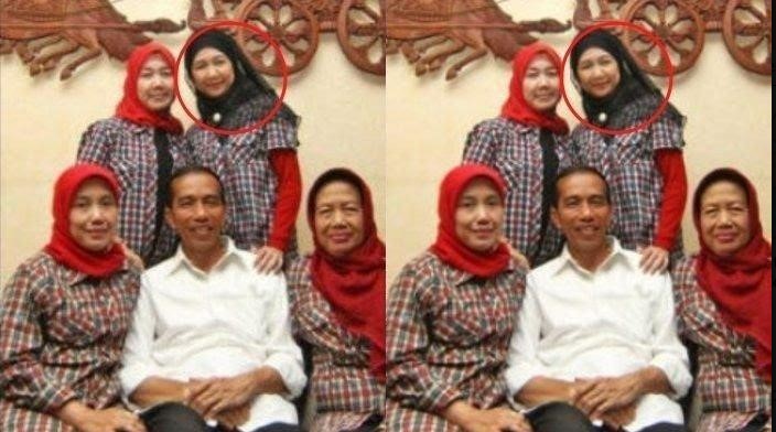 Ini Sosok Idayati Adik Presiden Jokowi yang Akan Menikah dengan Ketua MK Anwar Usman