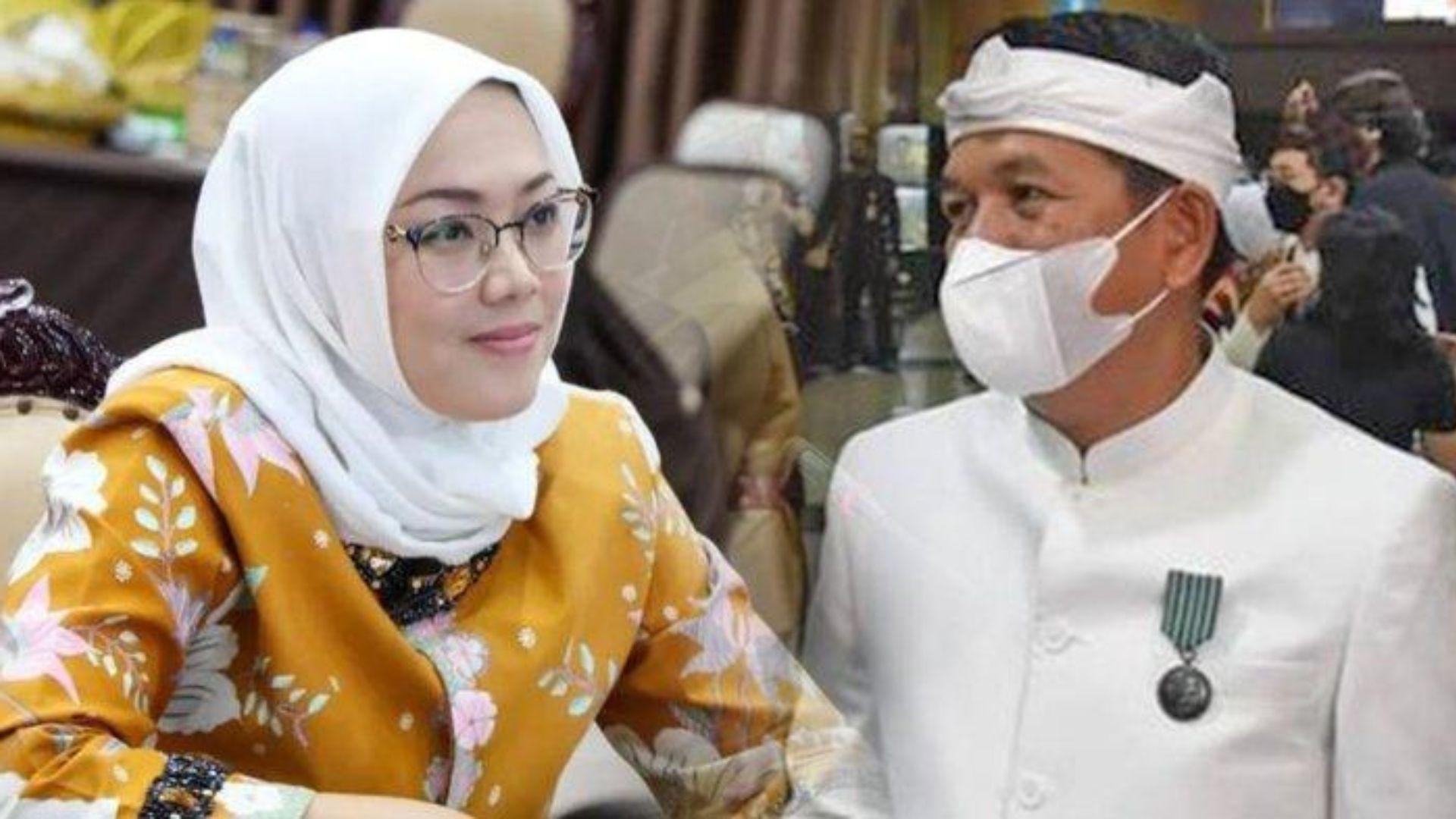 Sosok Suami Baru Anne Ratna Mustika, Punya Profesi Mentereng, Reaksi Dedi Mulyadi Jadi Sorotan