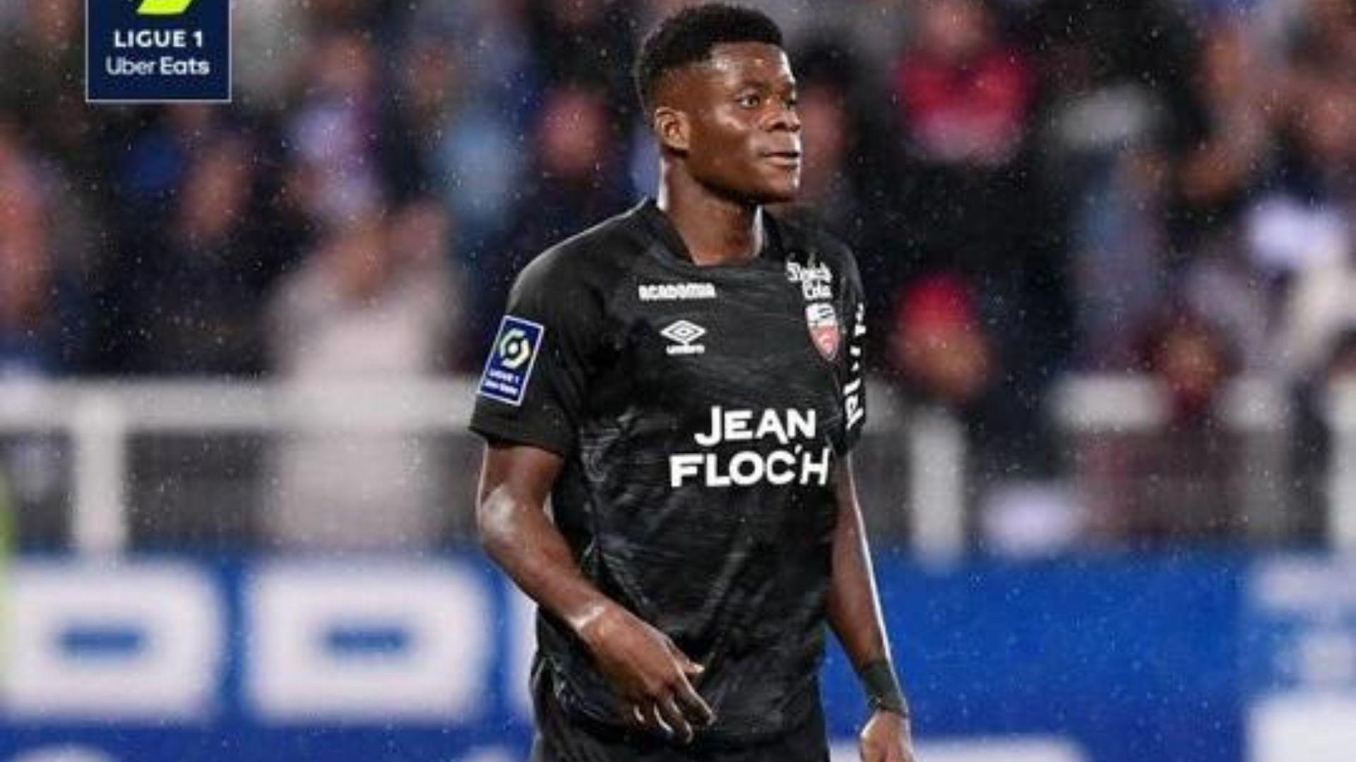 Skill Gocek Bola di Atas Rata-Rata, Inter Milan Bidik Wonderkid Dango Ouattara dari Lorient
