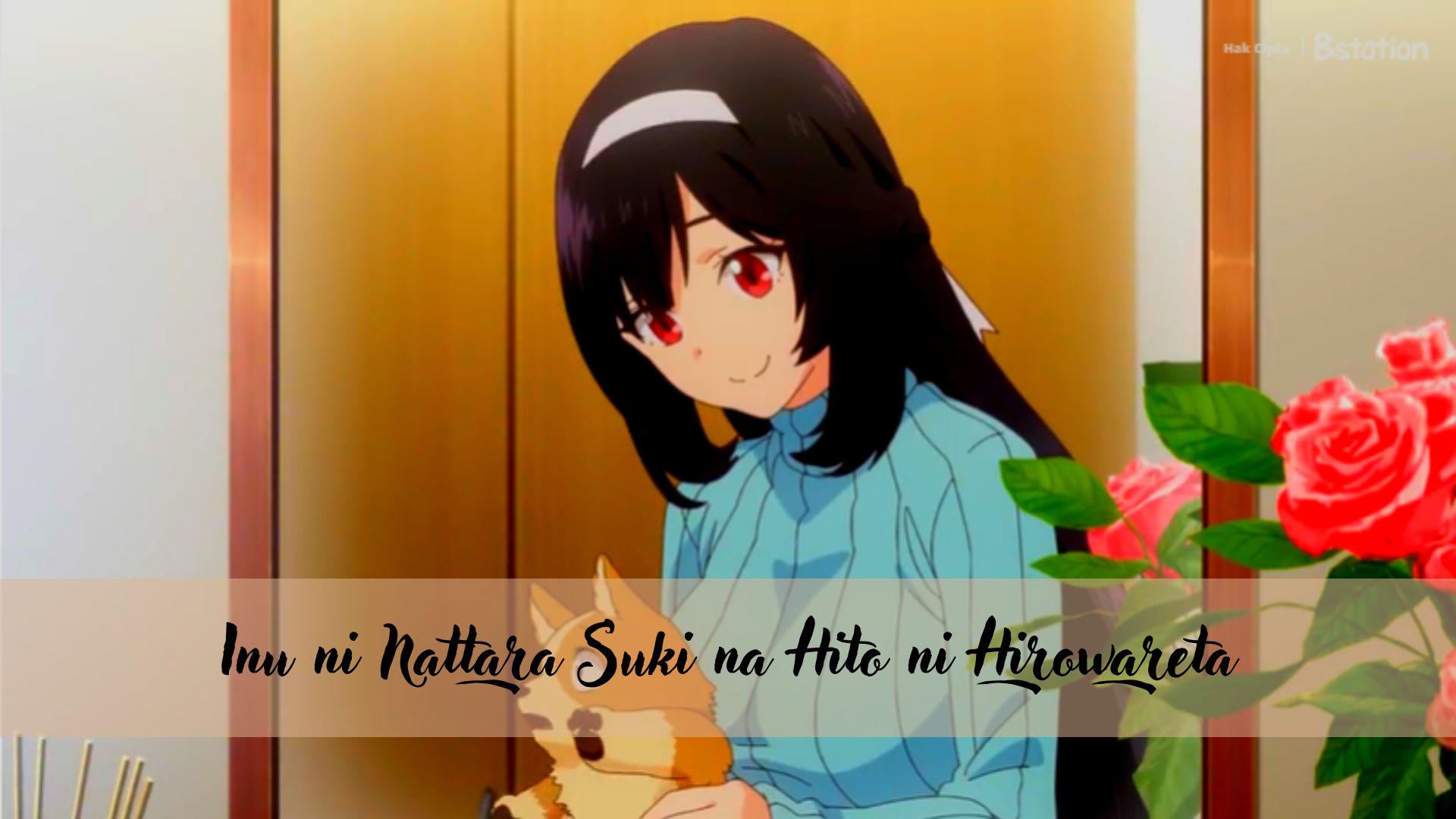 Inu ni Nattara Suki na Hito ni Hirowareta Episode 3 sub Indo, Link ...