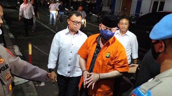 'Buat Bonus Anggota' AKBP Dody Sebut Irjen Teddy Minahasa Perintahkan Tukar Barang Bukti Sabu