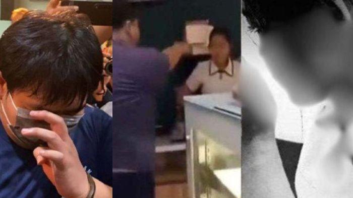 Masih Ingat Anak Bos Toko Roti Aniaya Karyawan hingga Babak Belur? Kini Dituntut Penjara 1 Tahun